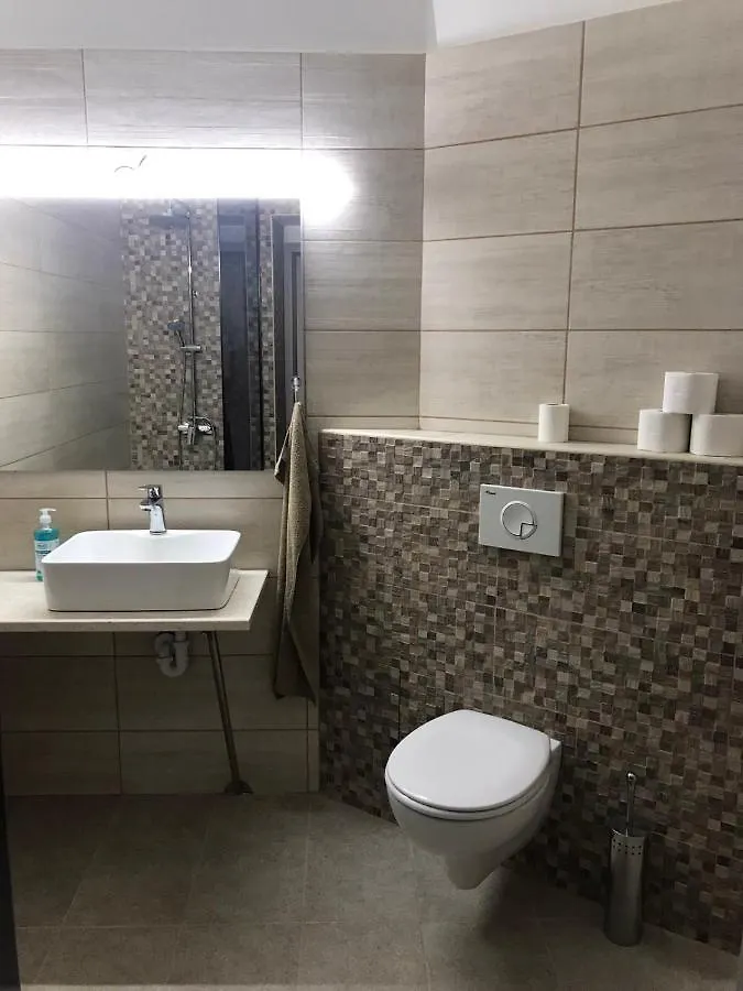 Apartamento Studio Apartmani Paola Rijeka Croacia