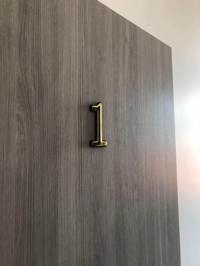 Apartamento Studio Apartmani Paola Rijeka