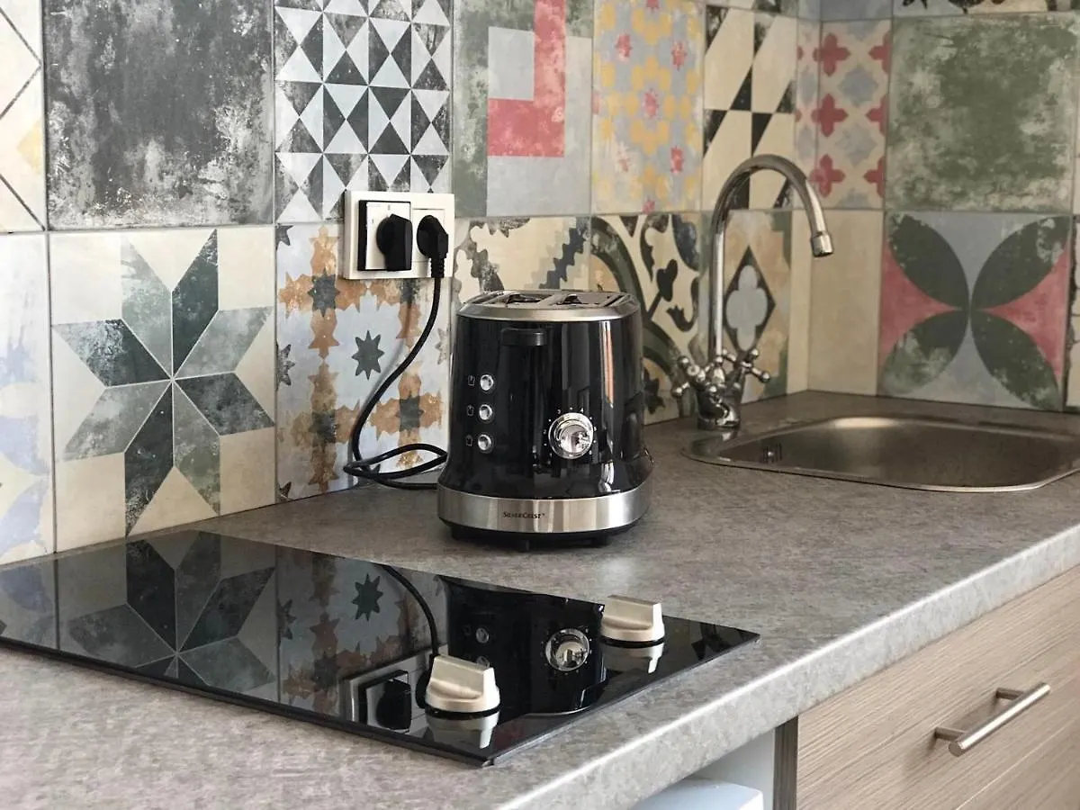 Studio Apartmani Paola Rijeka