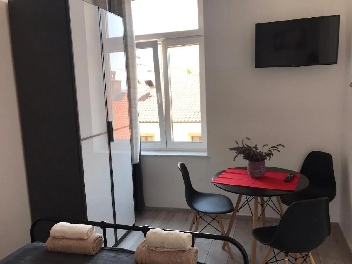 Apartamento Studio Apartmani Paola Rijeka Croacia