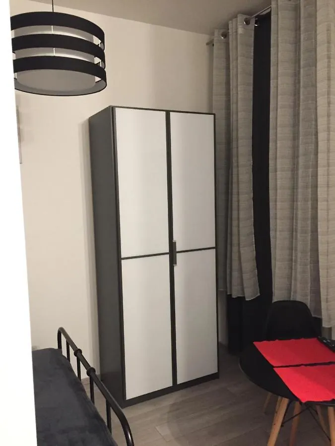 Studio Apartmani Paola Rijeka Apartamento