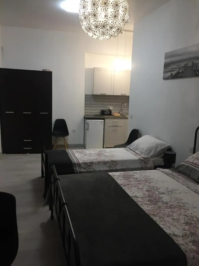 Studio Apartmani Paola Rijeka