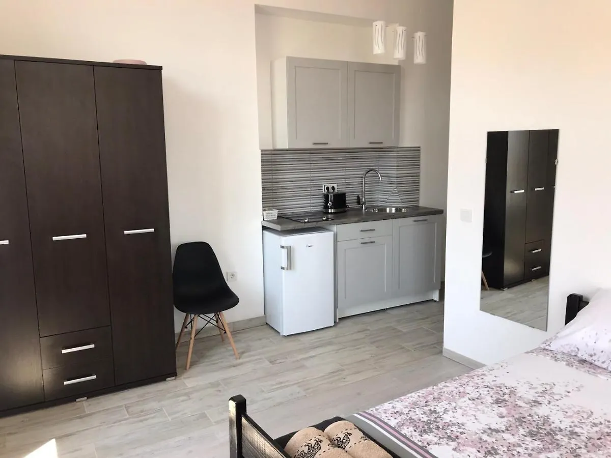 Studio Apartmani Paola Rijeka