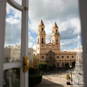 Inncadizpalacio Conde Casa-brunet , Cadiz Spain