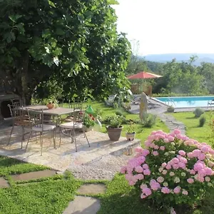 Mavrici, Neighbors Free Ferienhaus Buzet