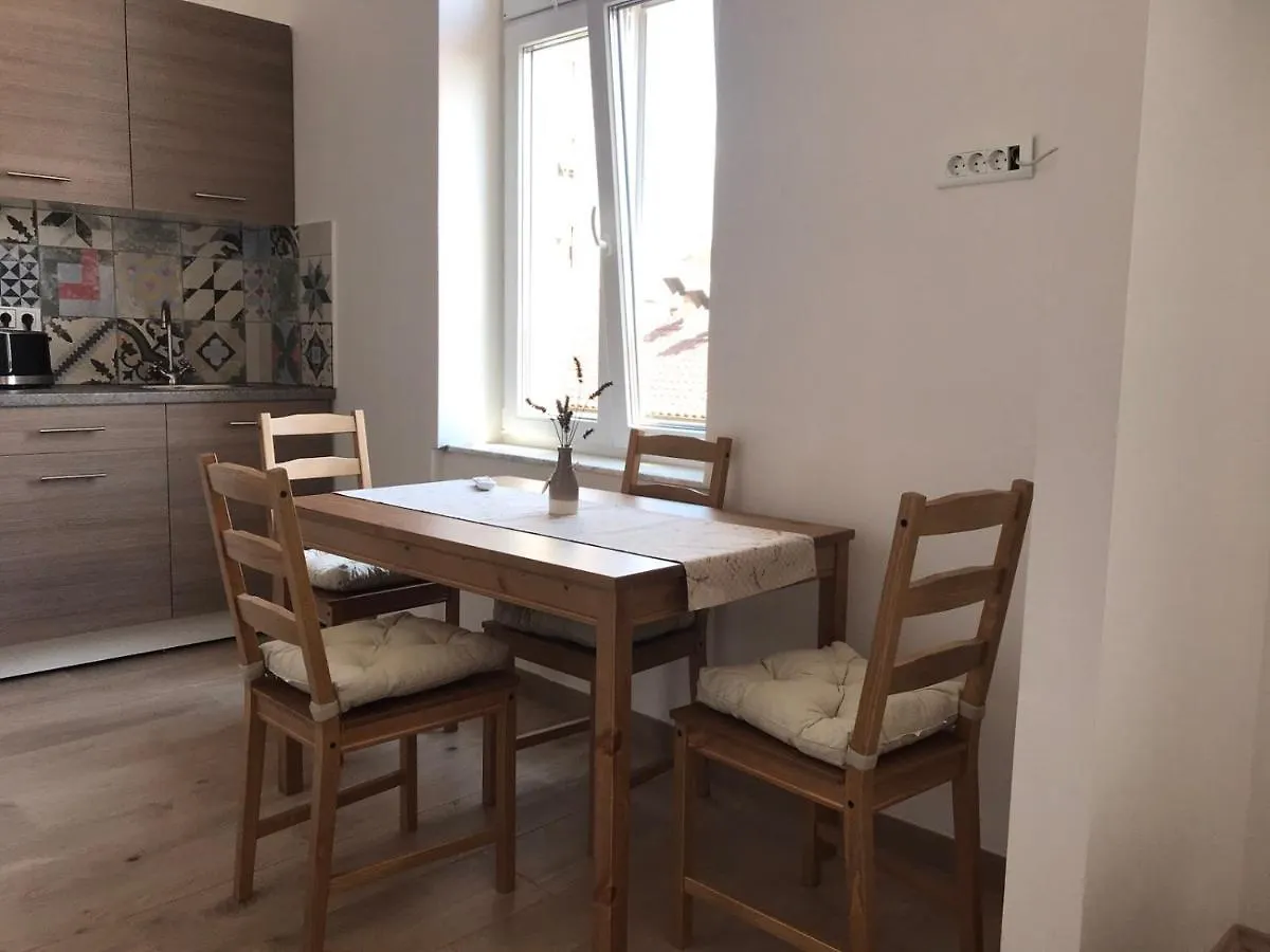 Studio Apartmani Paola Rijeka