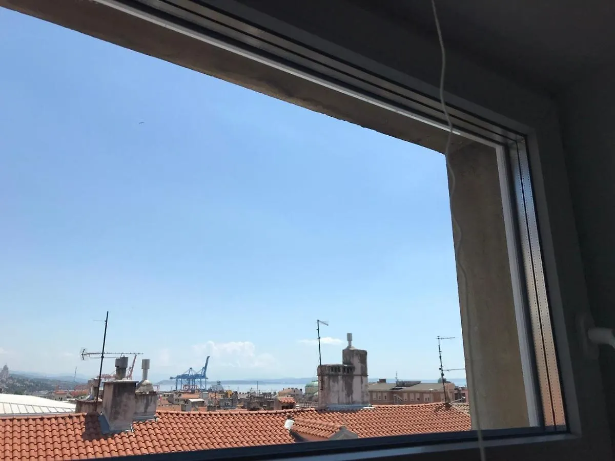 Studio Apartmani Paola Rijeka
