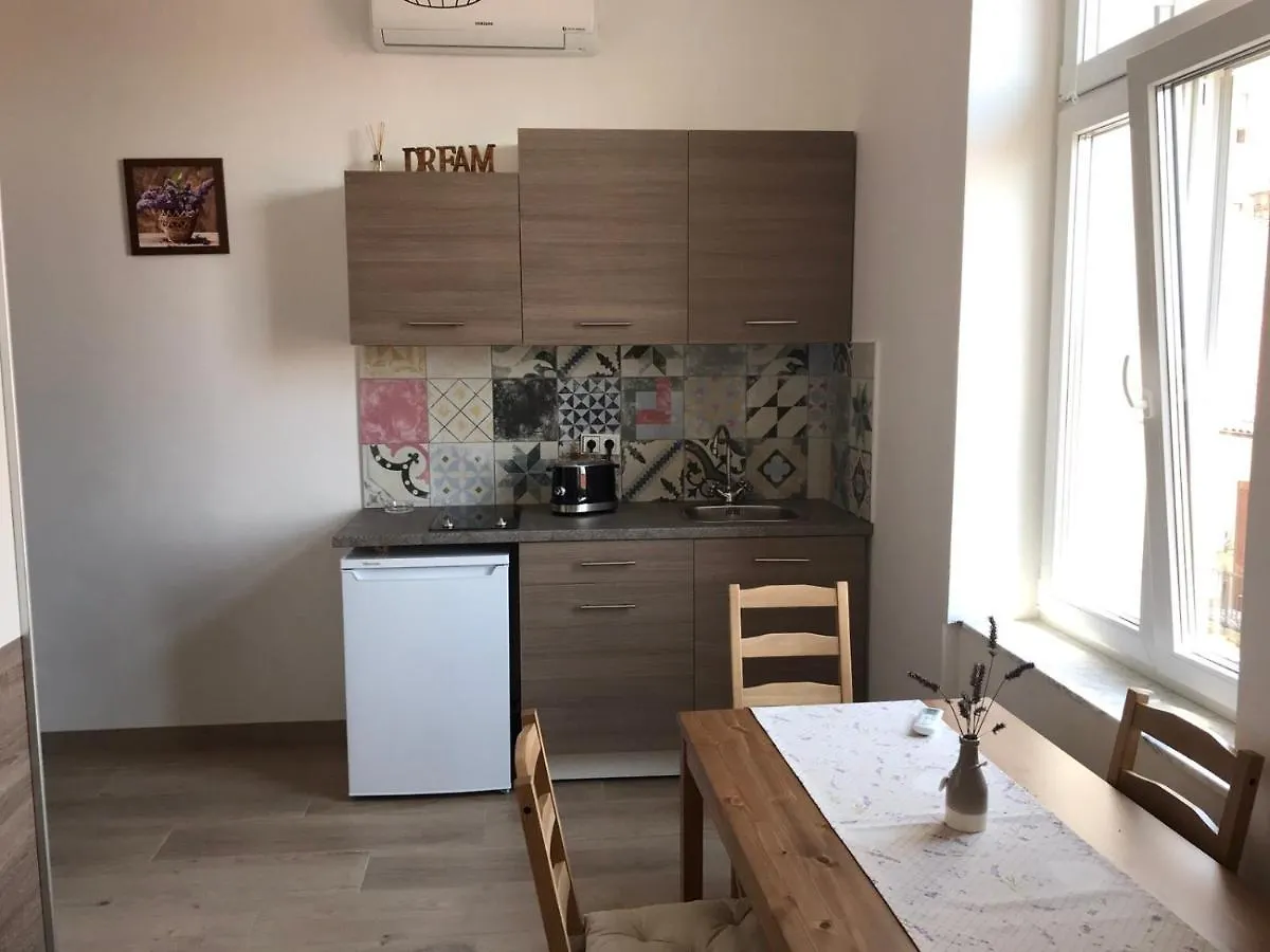 Studio Apartmani Paola Rijeka Apartament
