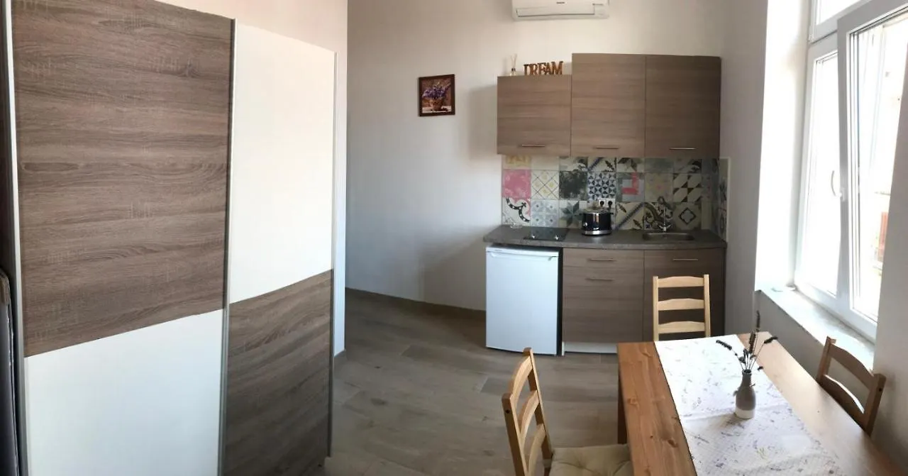 Studio Apartmani Paola Rijeka Chorwacja