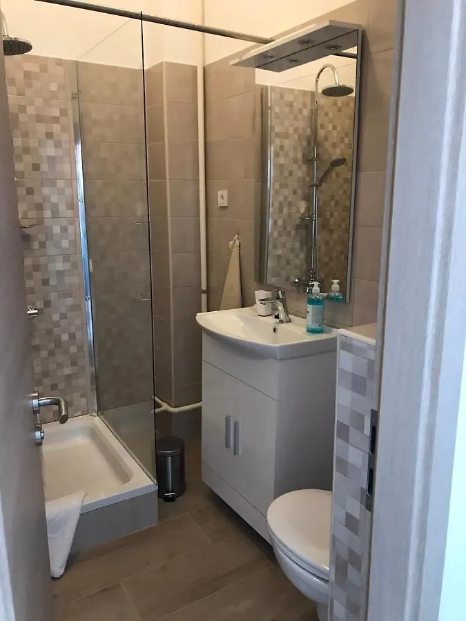 Studio Apartmani Paola Rijeka