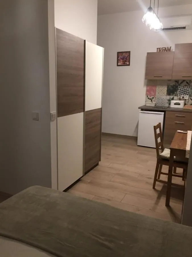 Apartament Studio Apartmani Paola Rijeka Chorwacja