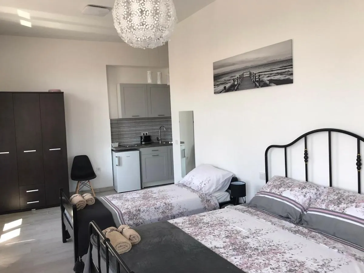 Studio Apartmani Paola Rijeka