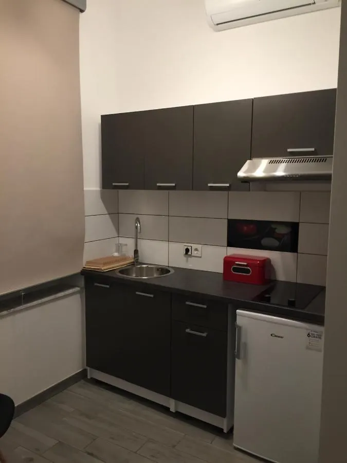 Studio Apartmani Paola Rijeka 0*,  Chorwacja